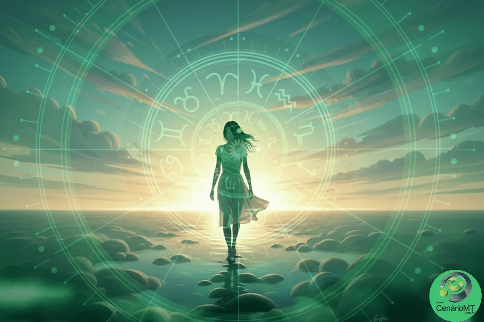 CenárioMT - horóscopo de amanhã