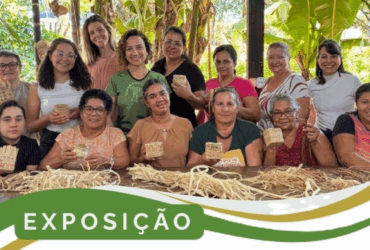 Centro Historico de Sorriso recebe exposicao de arte -CenárioMT