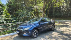 Chevrolet Onix Plus 2026 reafirma liderança entre os sedãs compactos