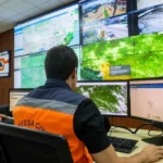 Defesa Civil fará teste do sistema de alerta em Mato Grosso neste sábado