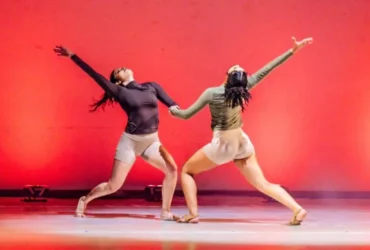 Cine Teatro Cuiabá recebe evento com mais de 150 bailarinos em Mato Grosso