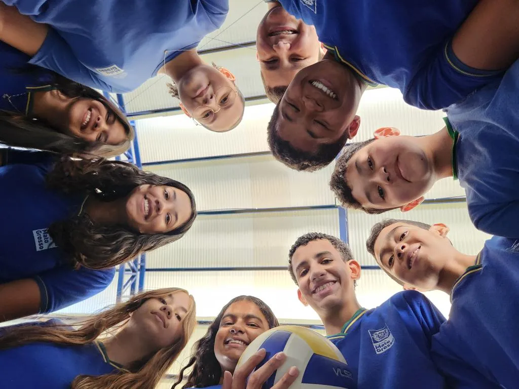 Justiça restaurativa fortalece relações nas escolas públicas de Mato Grosso