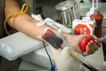 Estoques de sangue em alerta no MT Hemocentro em Cuiabá