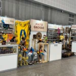 Artesanato de Mato Grosso brilha no Festival Nacional do Ceará