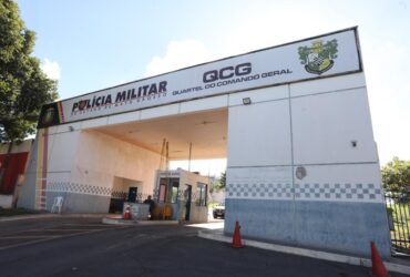 Polícia Militar de Mato Grosso realiza solenidade de troca de comandos em Cuiabá