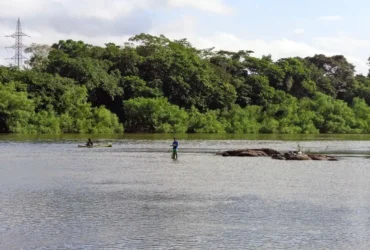 Cultura ribeirinha é celebrada na Festa do Pari em Cuiabá