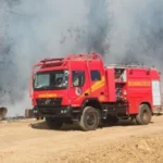 Queimadas colocam Rondonópolis e sul de Mato Grosso em alerta máximo
