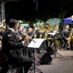 Corpo Musical da PM celebra 133 anos com concerto em Cuiabá por elas