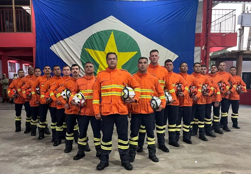 Pesquisa aponta Corpo de Bombeiros como instituição mais confiável de Mato Grosso
