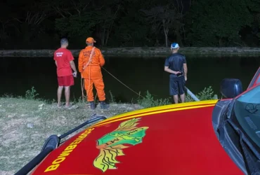 Corpo de jovem vítima de afogamento é localizado em Várzea Grande