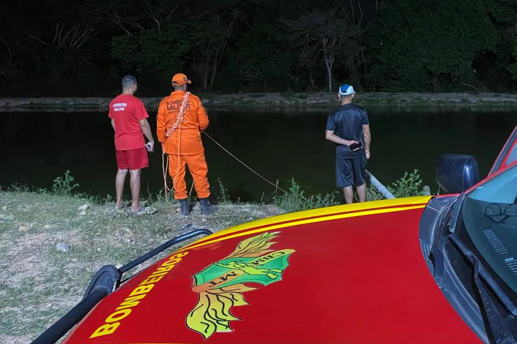 Corpo de jovem vítima de afogamento é localizado em Várzea Grande