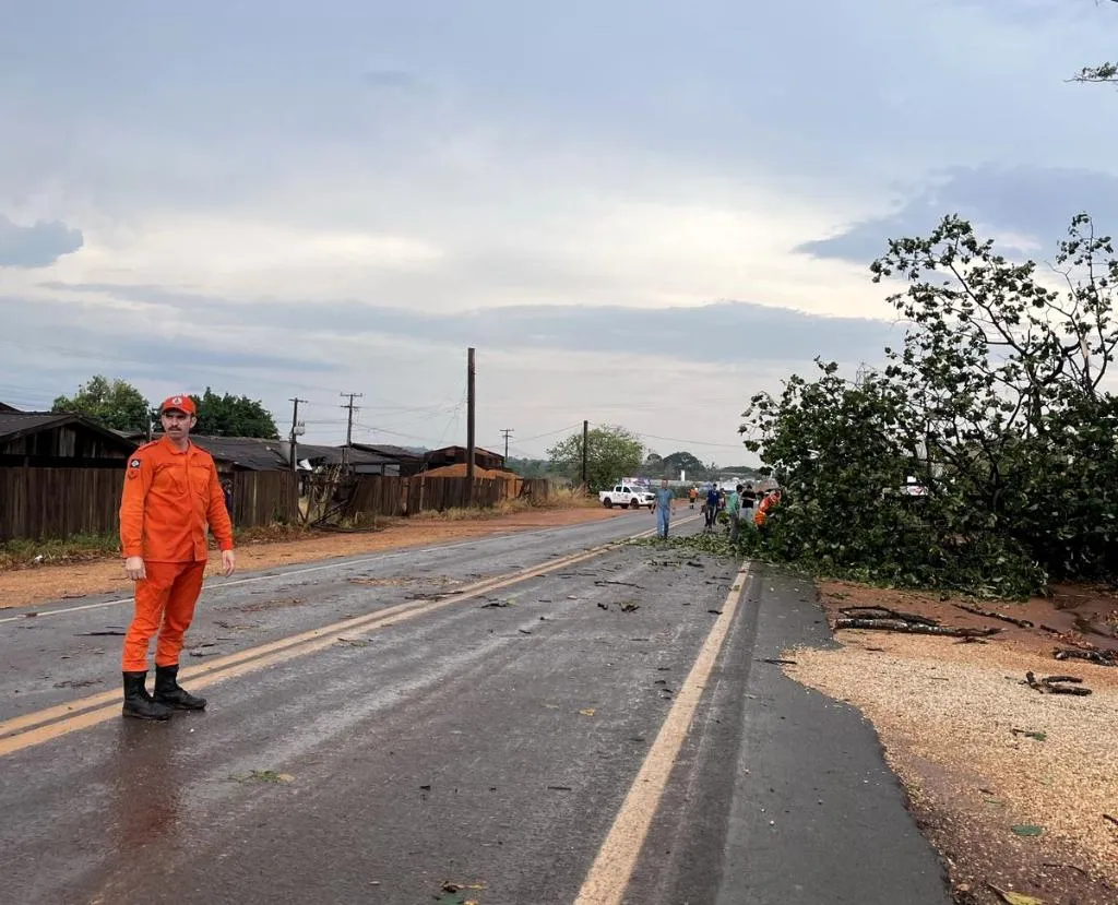 Primeiras chuvas aumentam riscos e exigem cuidados essenciais em Mato Grosso