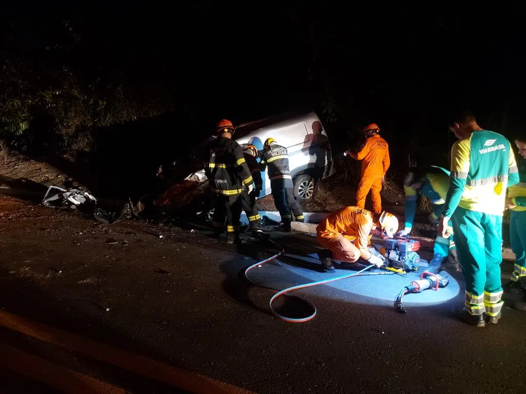 Acidente na MT-358 deixa quatro feridos e uma vítima fatal em Mato Grosso