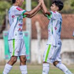 Cuiabá vence o Luverdense na partida de ida da final do Sub-20