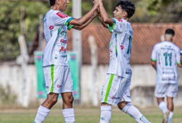 Cuiabá vence o Luverdense na partida de ida da final do Sub-20