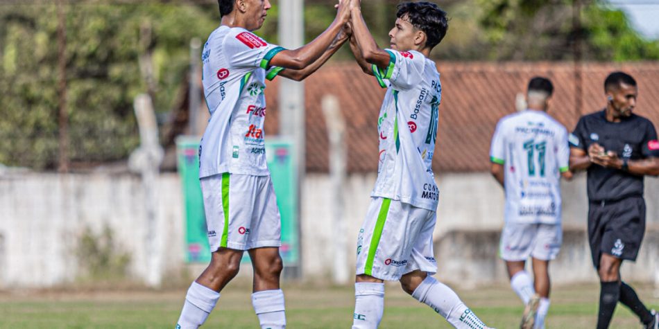 Cuiabá vence o Luverdense na partida de ida da final do Sub-20