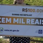 Nota MT sorteia R$ 900 mil em prêmios e impulsiona cidadania fiscal