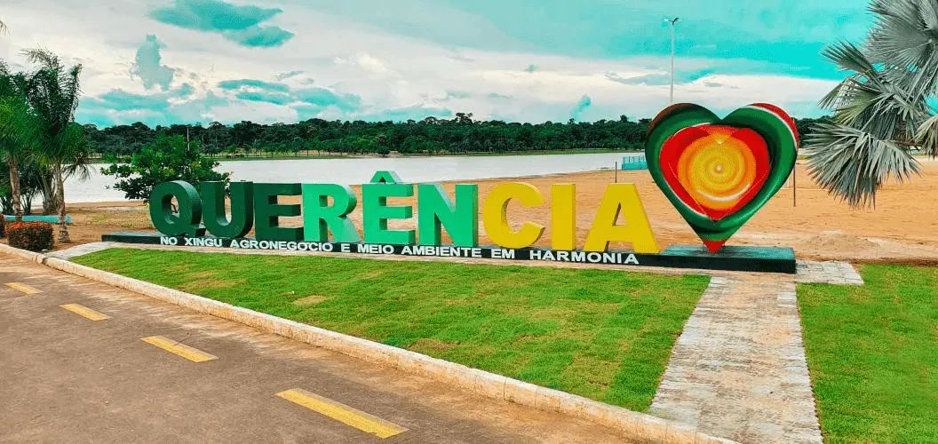 Dados sobre Querência