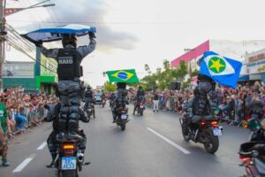 Desfile de 7 de Setembro terá fanfarras, forças de segurança e show para reunir as famílias de Várzea Grande