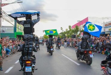 Desfile de 7 de Setembro tera fanfarras forcas de seguranca e show para reunir as familias de Varzea Grande -CenárioMT