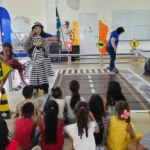 Detran-MT intensifica ações educativas durante Semana Nacional do Trânsito