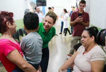 Dia D da Saude promove serie de atendimento no bairro Marajoara em Varzea Grande -CenárioMT