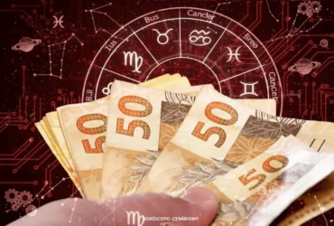 Dinheiro na mao sorte