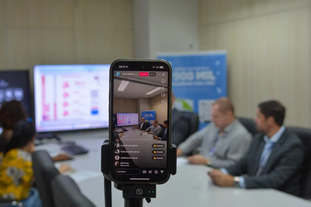 Dois moradores de Cuiabá ganham R$100 mil no sorteio do Nota MT