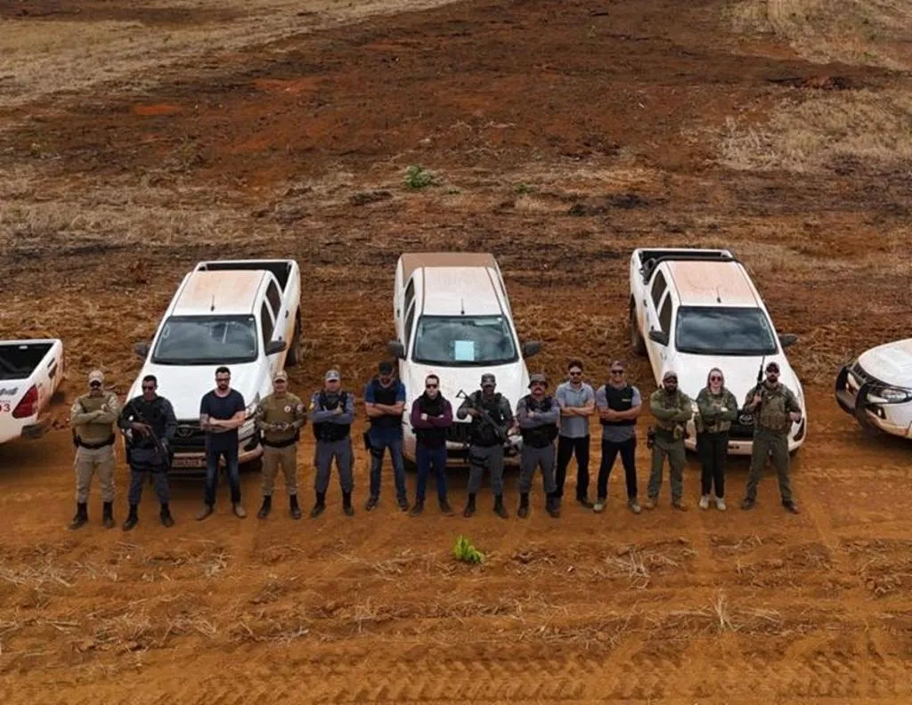 Operação Abafa Amazônia 2025 aplica R$ 78 milhões em multas por crimes ambientais no Norte de MT