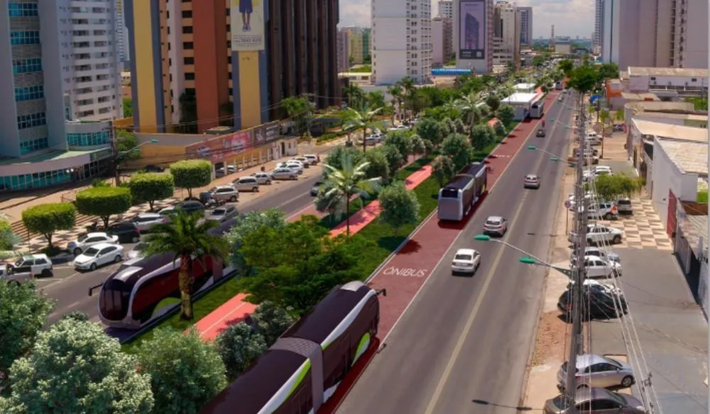 Avanços e desafios do BRT em Mato Grosso transformam transporte urbano