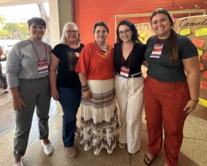 Equipe da Assistência Social de Rondonópolis participa de simpósio nacional sobre feminicídio