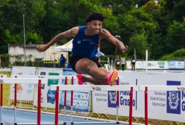 Equipe de Sorriso participa do Campeonato Brasileiro Interclubes de Atletismo Sub 20 em Recife -CenárioMT
