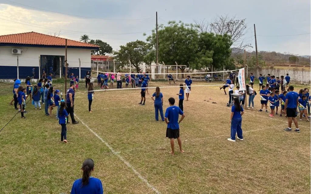 Escolas de Mato Grosso intensificam preparo para Saeb 2025 com ciclo de capacitação