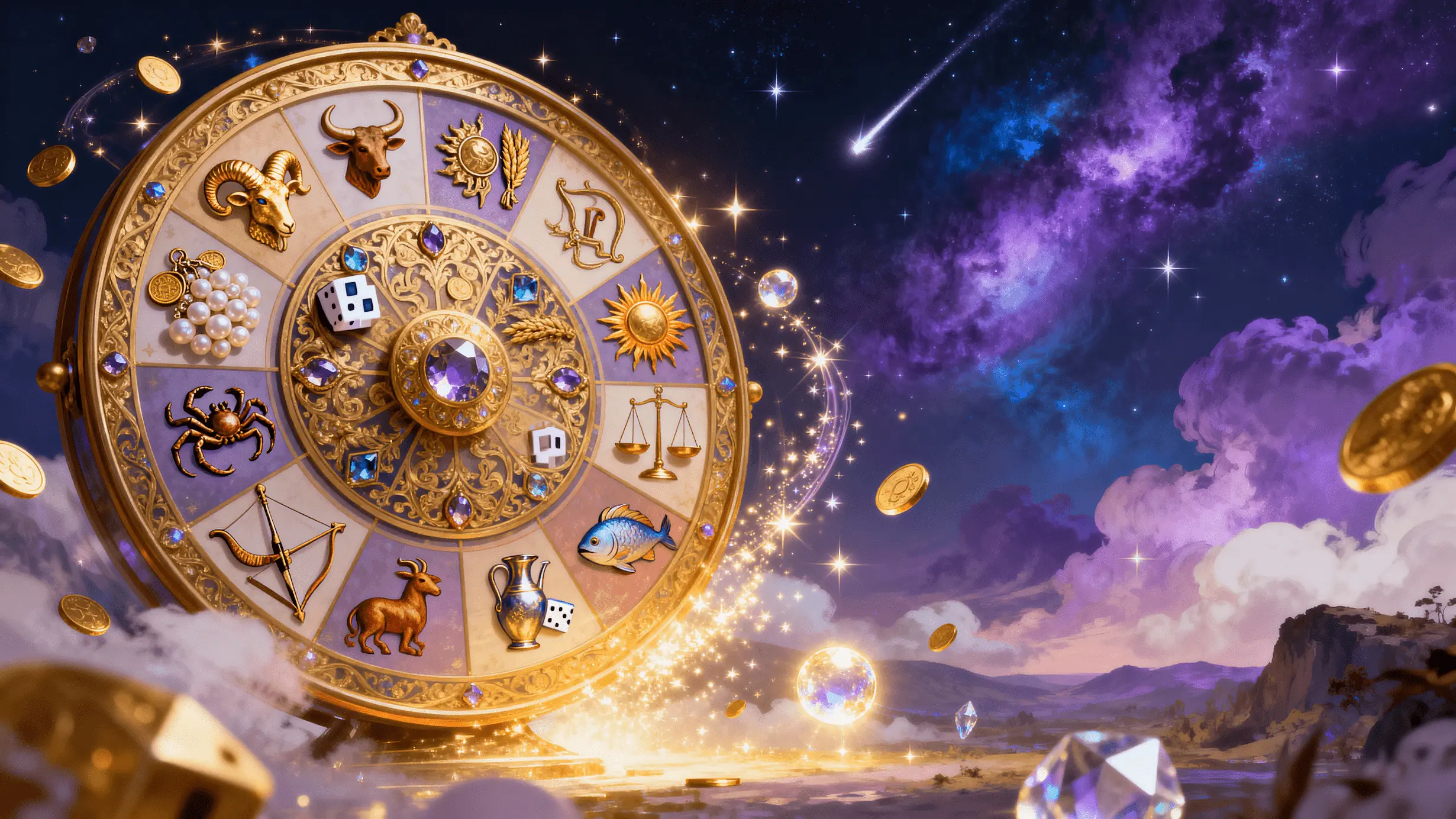 Esses são os signos do zodíaco