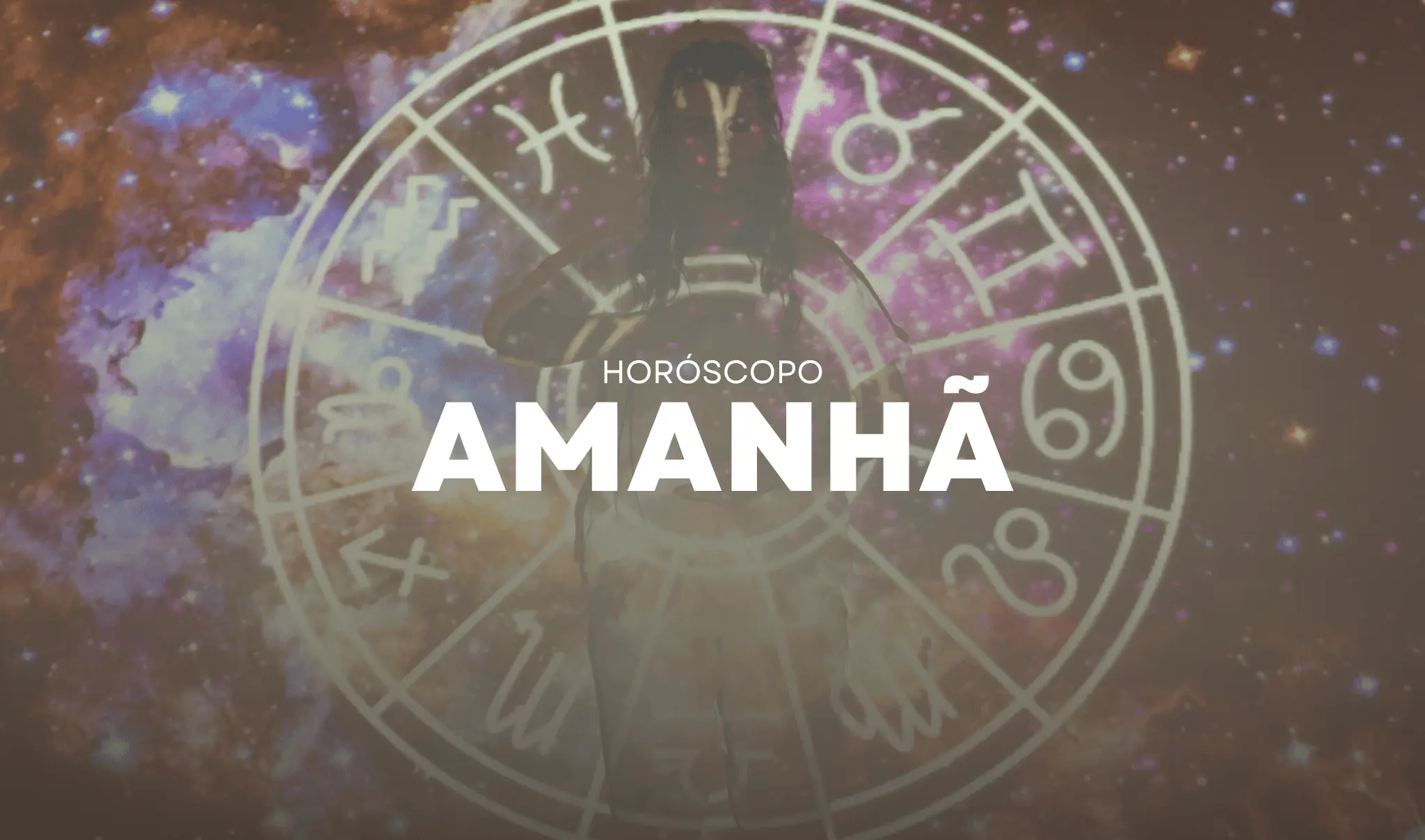 Este é o horóscopo de amanhã para os 12 signos do zodíaco