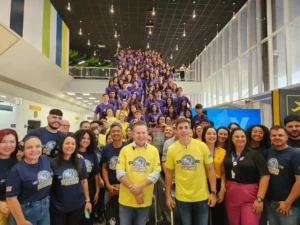 Estudantes de Mato Grosso embarcam para intercâmbio cultural na Inglaterra