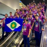 Estudantes e professores de Mato Grosso se preparam para intercâmbio na Inglaterra