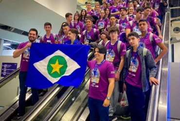Estudantes e professores de Mato Grosso se preparam para intercâmbio na Inglaterra