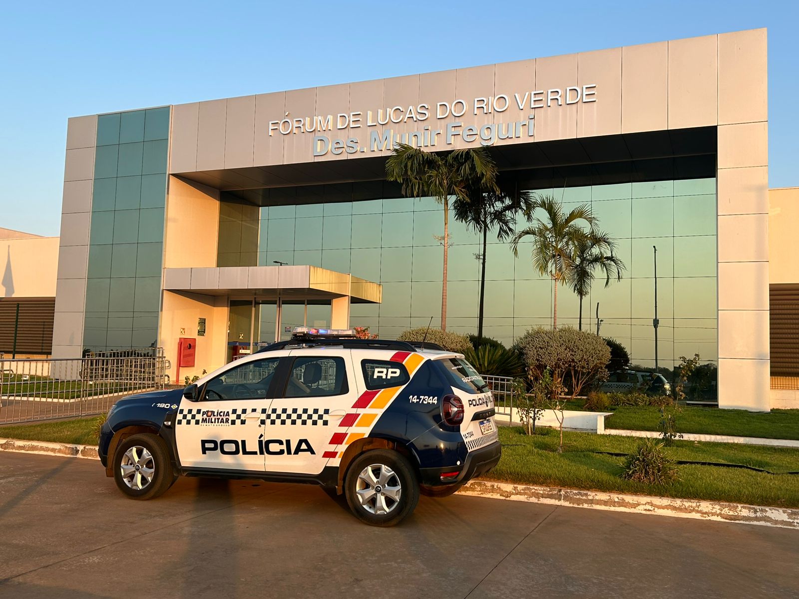 Juiz de Lucas do Rio Verde alerta população sobre golpe em nome do Fórum