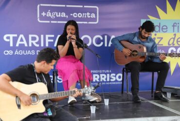 Familias de Sorriso terao acesso a Tarifa Social de Agua e Esgoto com 50 de desconto -CenárioMT