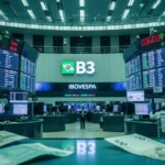 Fechamento da B3