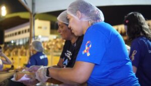 Festeja Sinop: Entidades investirão arrecadação da praça de alimentação em atendimento à população carente