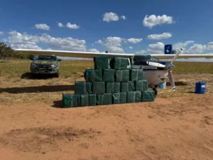 Cocaína apreendida em Rondonópolis gera prejuízo milionário ao tráfico