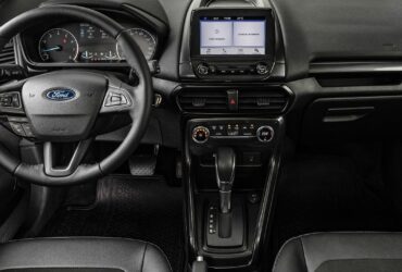 Ford EcoSport 1.6 (2015–2017)