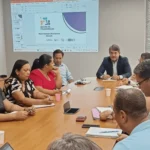 Fórum realiza 3ª reunião para debater alfabetização e evasão escolar