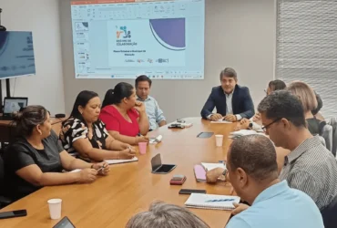 Fórum realiza 3ª reunião para debater alfabetização e evasão escolar