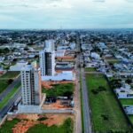 Foto de sorriso aéreo