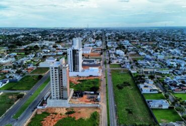 Foto de sorriso aéreo