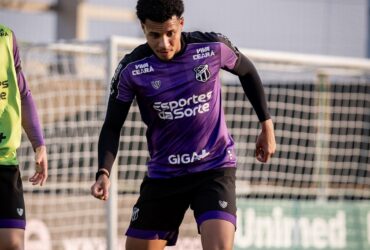 Ceará x Bahia: onde assistir ao vivo, escalações e tudo sobre o duelo pelo Brasileirão. Imagem: Gabriel Silva Ceará SC