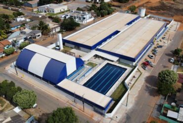Governo de MT investe R 476 milhoes na construcao de 2 CEIs e reformas de escolas em Sorriso -CenárioMT